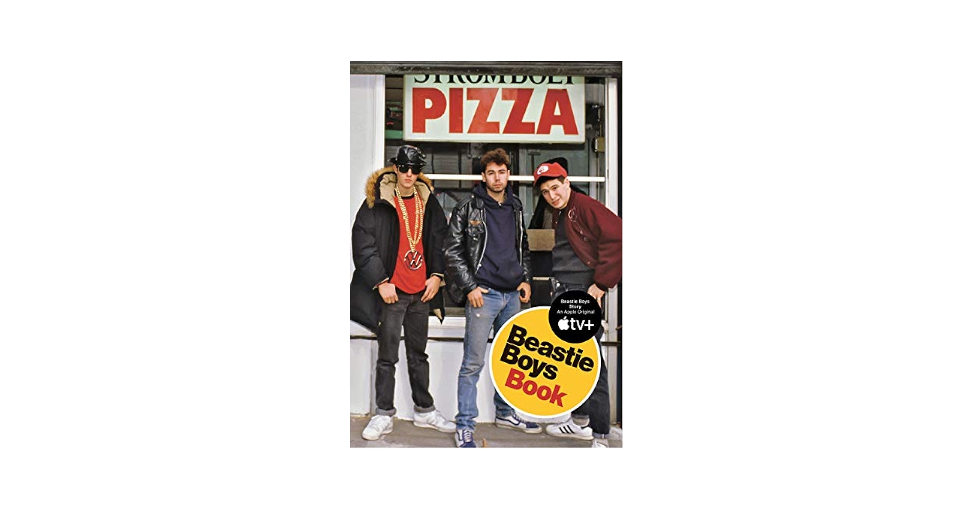 D2977 Beastie Boys Book ビースティボーイズ ブック洋書 Amazon | Beastie Boys Book Deluxe: A Unique Box Set